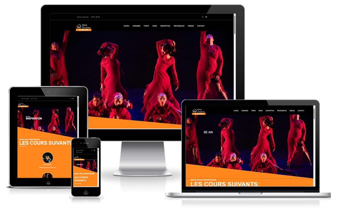 Сайты портфолио