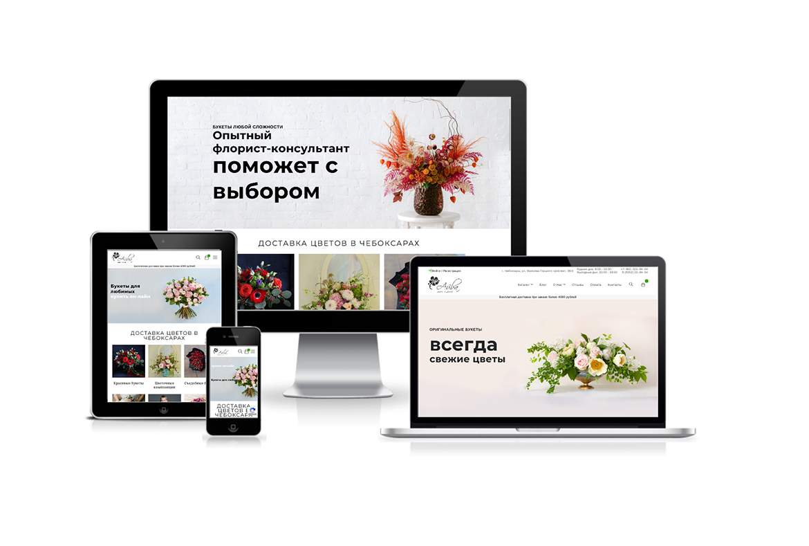 Портфолио